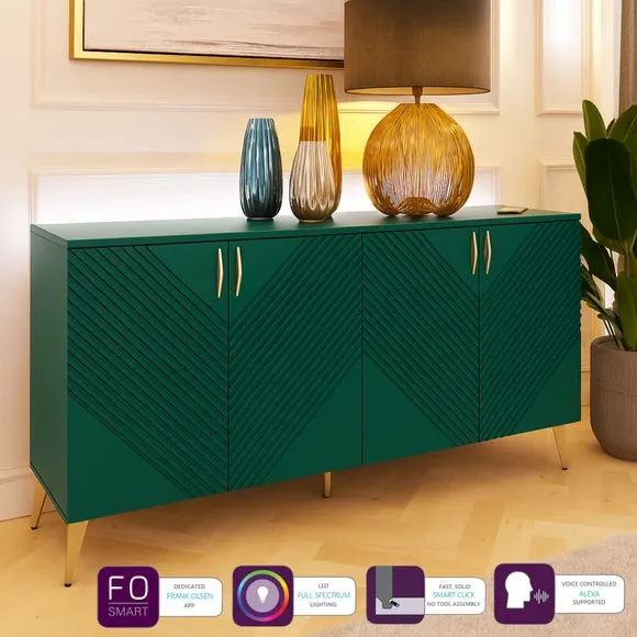 Ava Large Sideboard 2