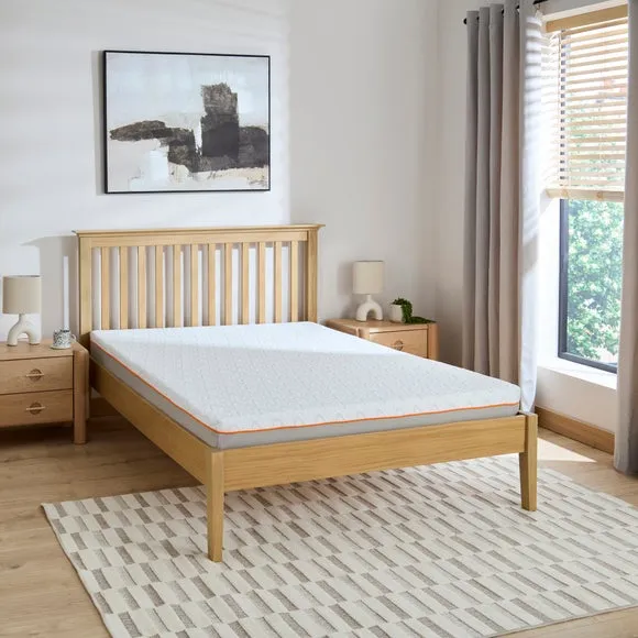Comfortzone Memory Foam Mattress 2