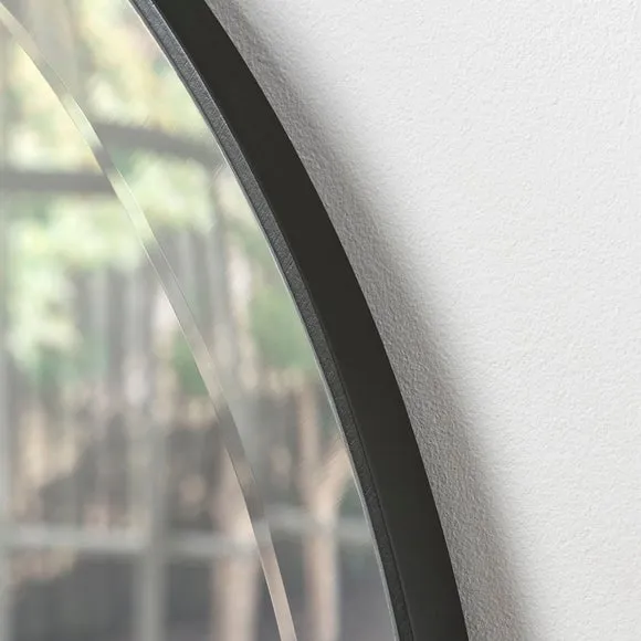 Yearn Round Minimal Wall Mirror 2