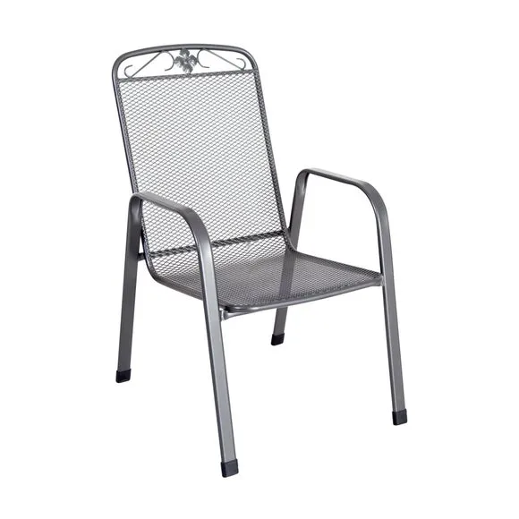 Pacific Lifestyle Savoy Round 4 Seater Dining Set 2