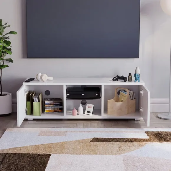 Cosmo 2 Door LED TV for TVs up to 55" 2