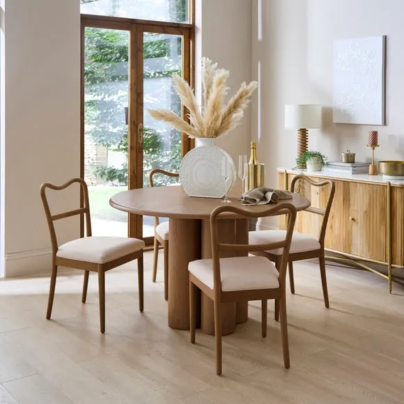 Betsie Dining Chair, Fabric 2