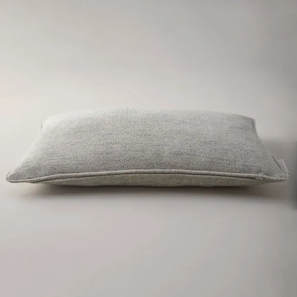 Churchgate Swithland Herringbone Rectangle Cushion Cover 4
