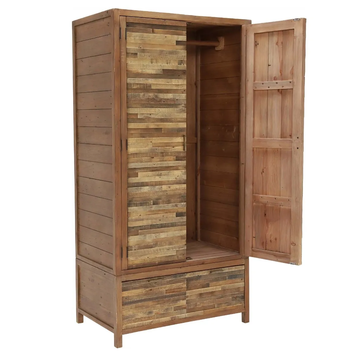 Charlie Wardrobe, Wood | Barker & Stonehouse 5