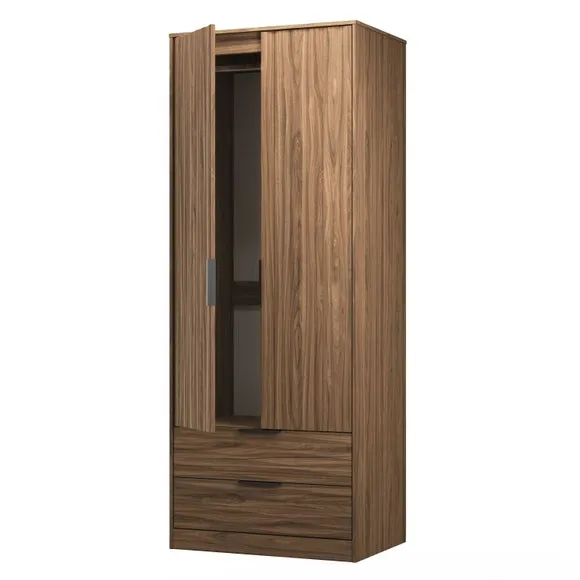 Tuxford Double Wardrobe 6