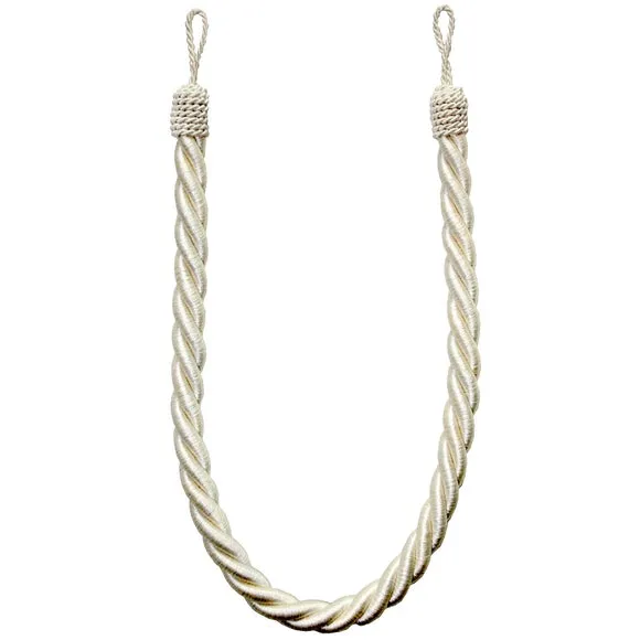 Rope Curtain Tieback