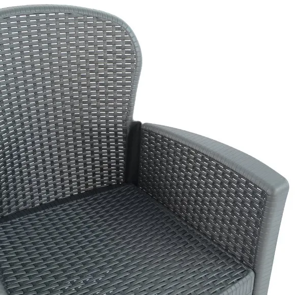 Trabella Sicily Set of 2 Chairs 3