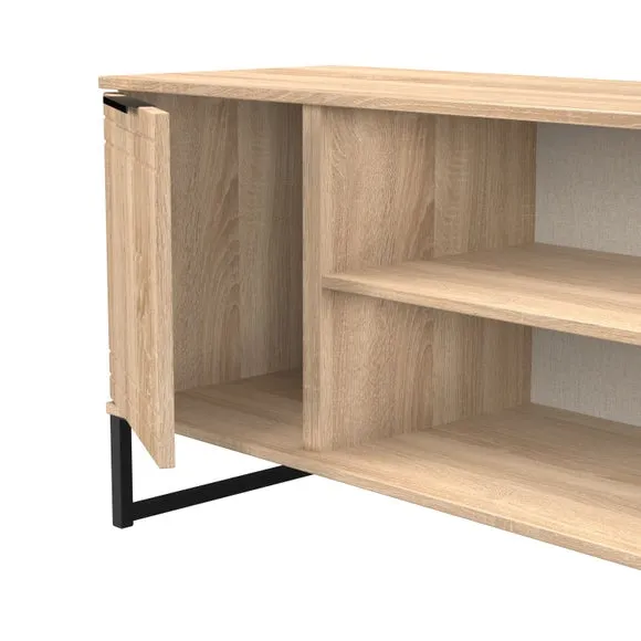 Darlton Extra Wide TV Unit for TVs up to 80" 6