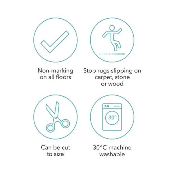 Rug Anti-Slip Mat 5