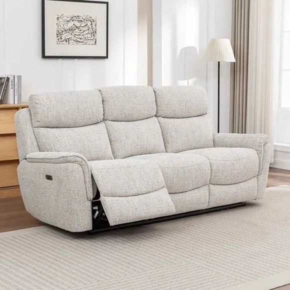Elgin Power Recliner 3 Seater Sofa 2