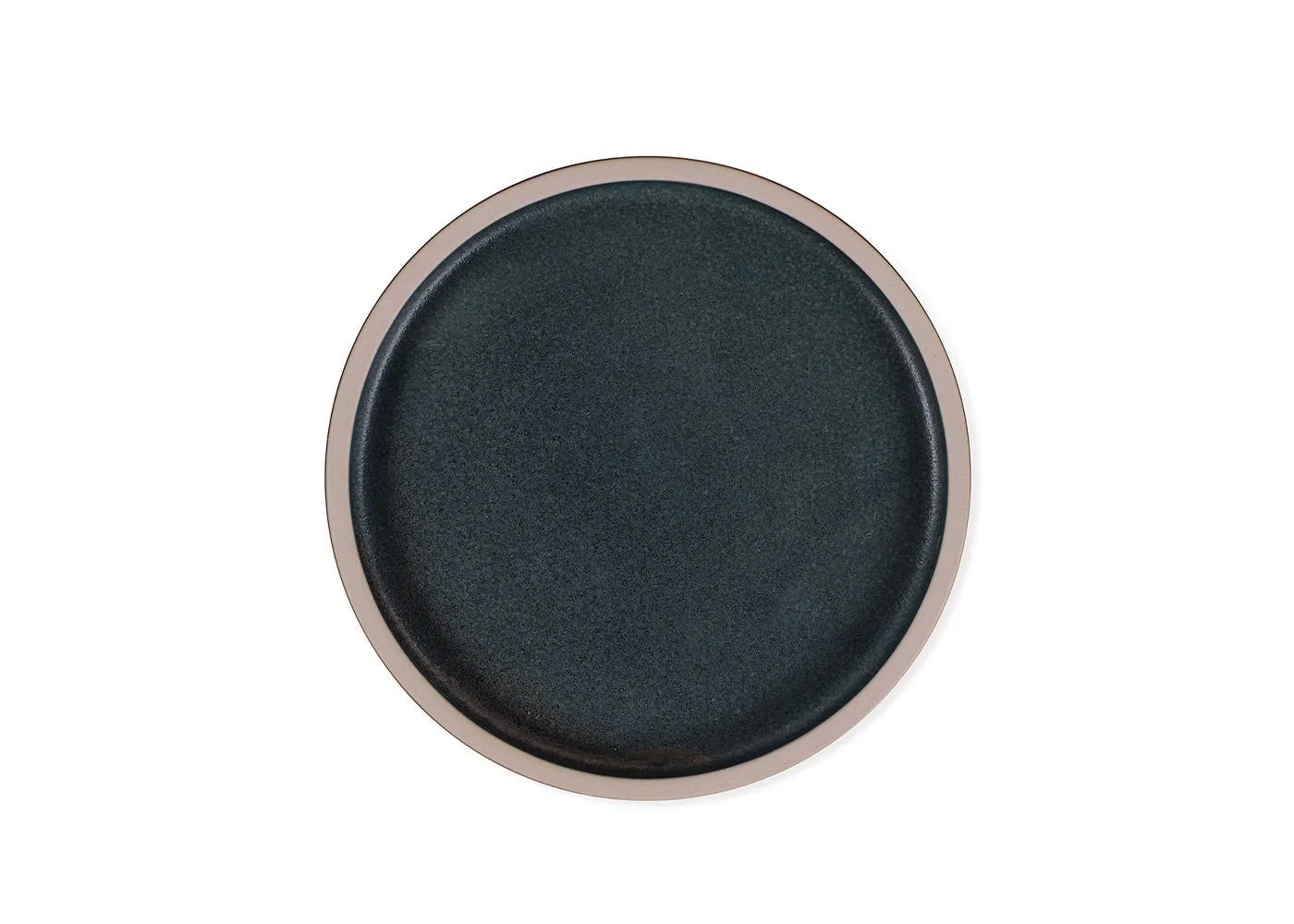 Heal's + Clare Dudeney Restaurant Side Plate Verdigris