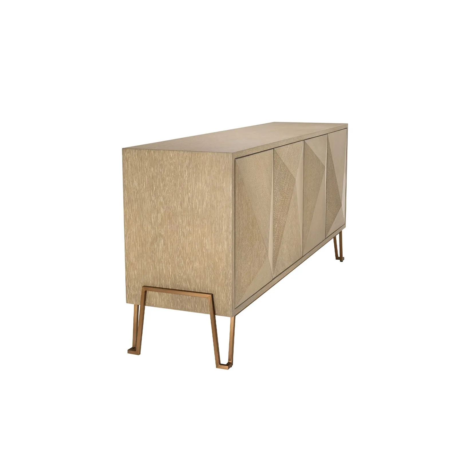 Eichholtz Dresser Highland, Neutral Oak | Barker & Stonehouse 3