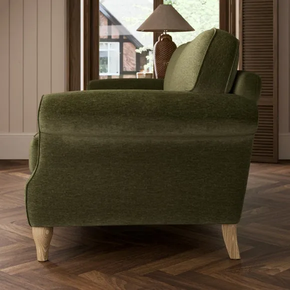 Millie Chenille 3 Seater Sofa 3