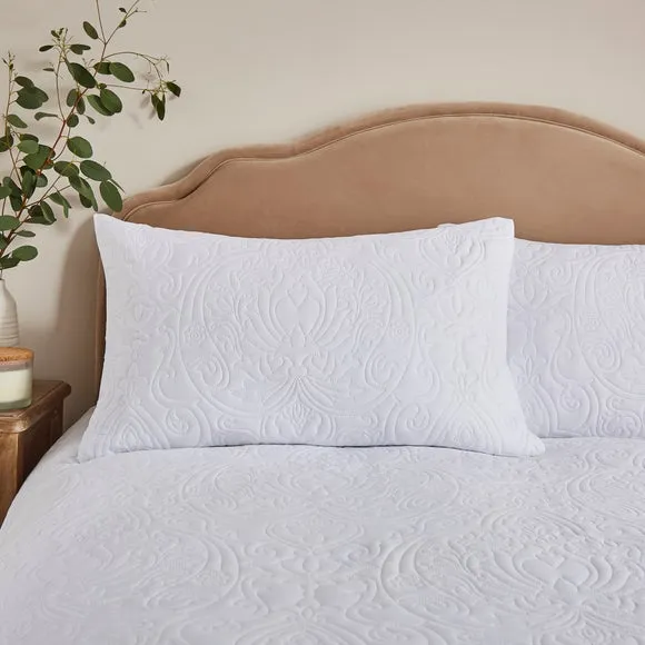 Pinsonic Microfibre Duvet Cover & Pillowcase Set 2
