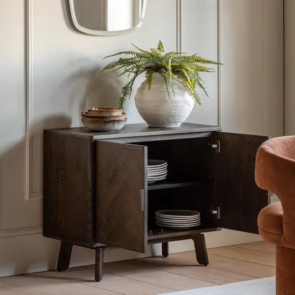 Hanley Parquet Small Sideboard 2