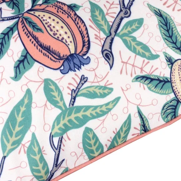 Fruits Outdoor Square Cushion 5