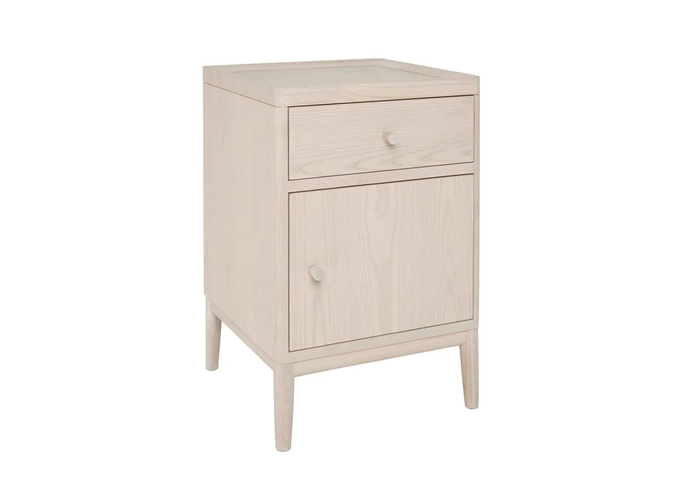 Ercol Salina Bedside Cabinet