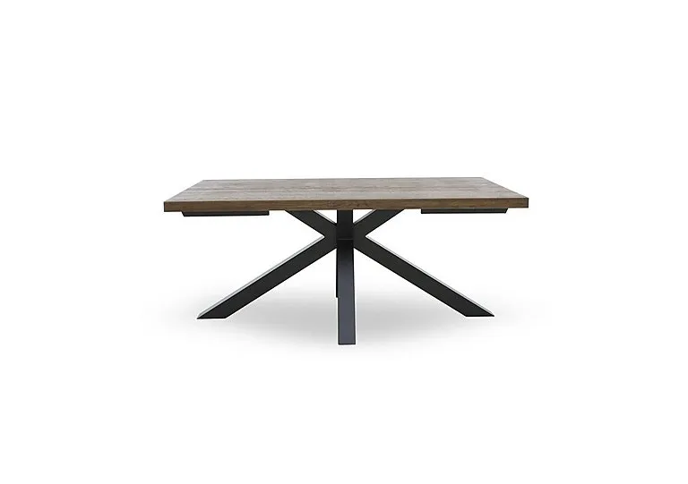 Jupiter Dining Table with Star Base