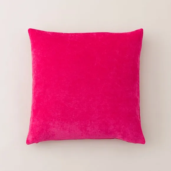 Velour Cushion 3