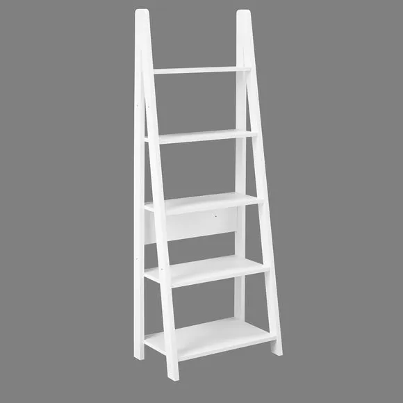 Tiva Ladder Bookcase 4
