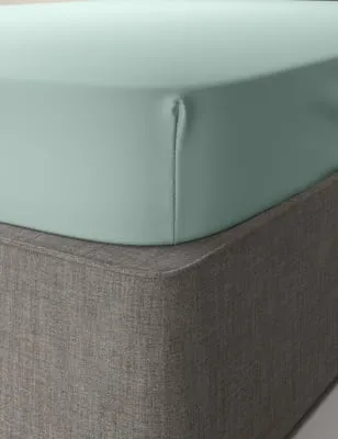 M&S Comfortably Cool Fitted Sheet