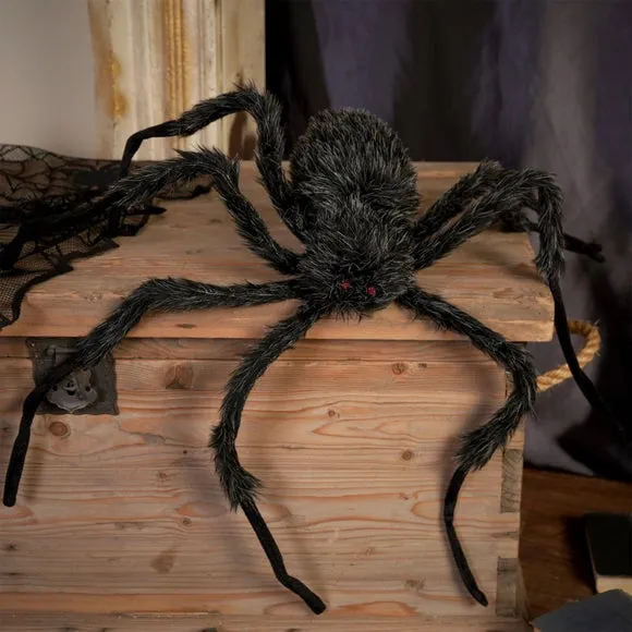 Hocus Pocus Giant Spider Decoration