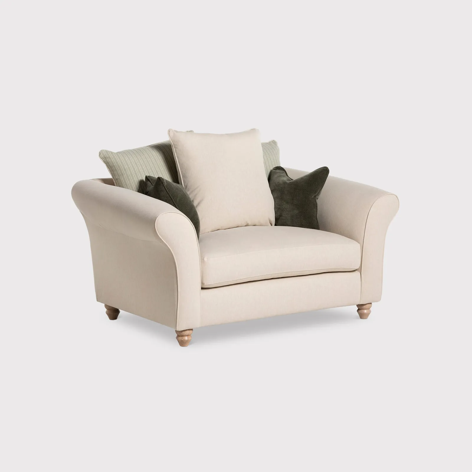 Clarendon Snuggler Fabric | Barker & Stonehouse