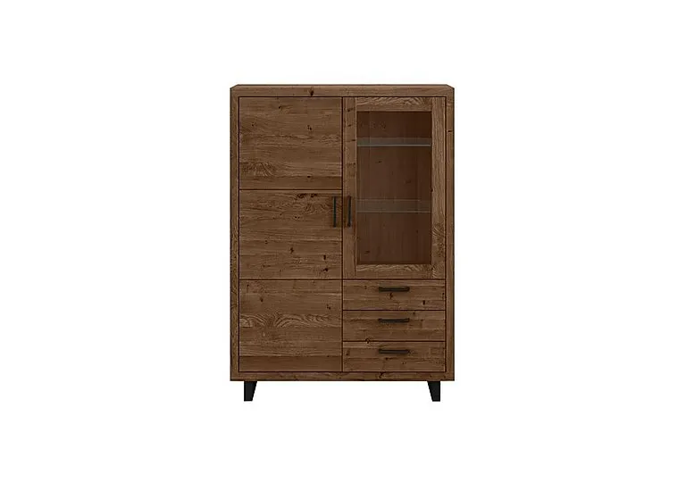 Terra Large Display Cabinet - Desert