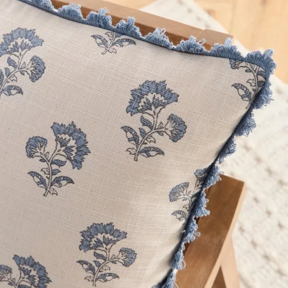 Churchgate Clarendon Cotton Cushion Cover 5