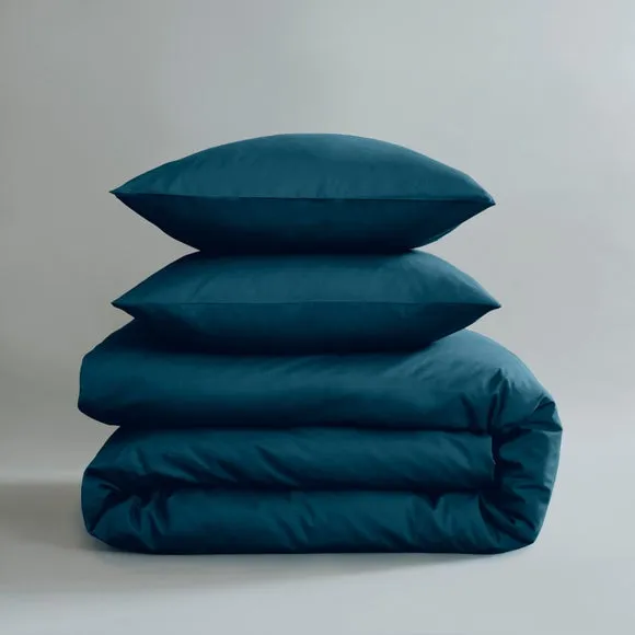 Pure Cotton Plain Dye Duvet Cover 3