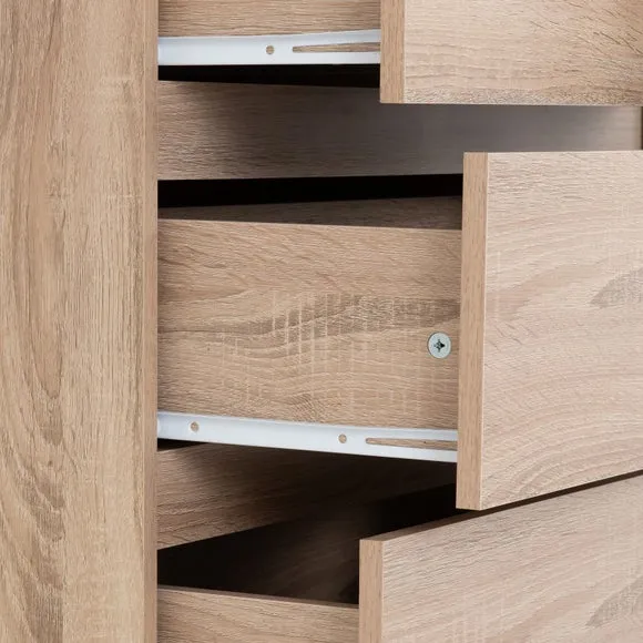Walker 5 Drawer Chest 2