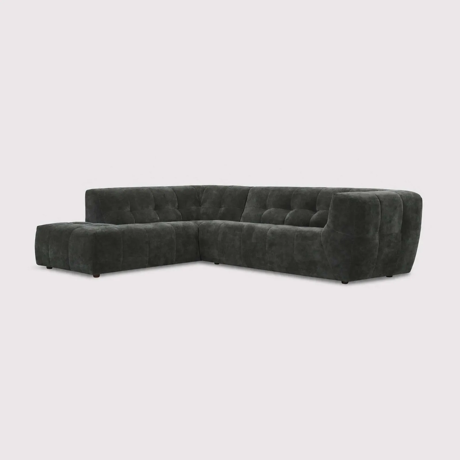 Atticus Corner Group Chaise Left Corner Sofa Fabric | Barker & Stonehouse