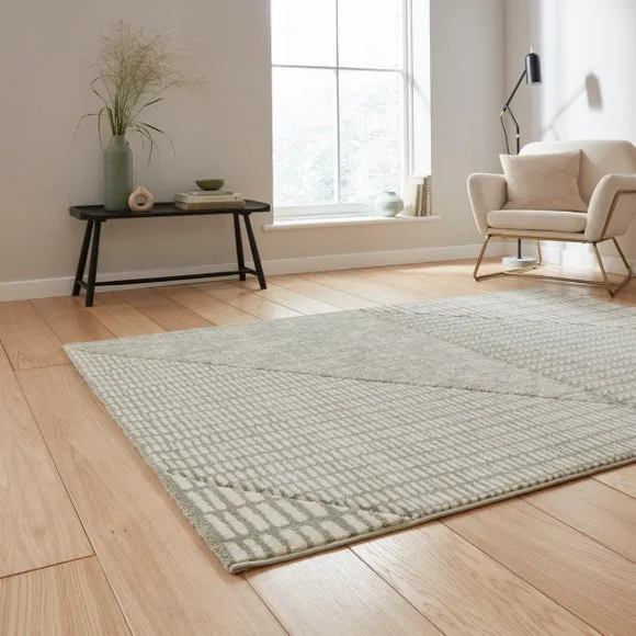 Catherine Lansfield Larsson Rug 5