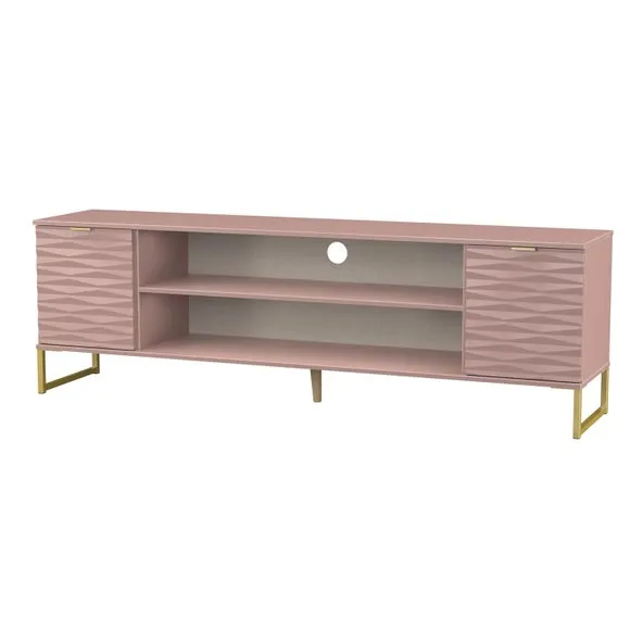 Tuxford Extra Wide TV Unit for TVs up to 80" 4