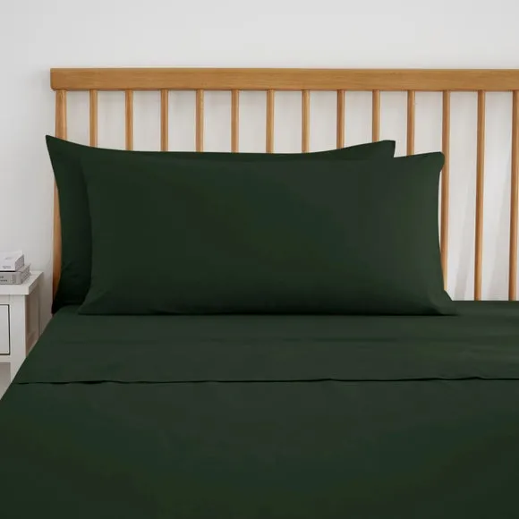 Pure Cotton Plain Dye Duvet Cover 4