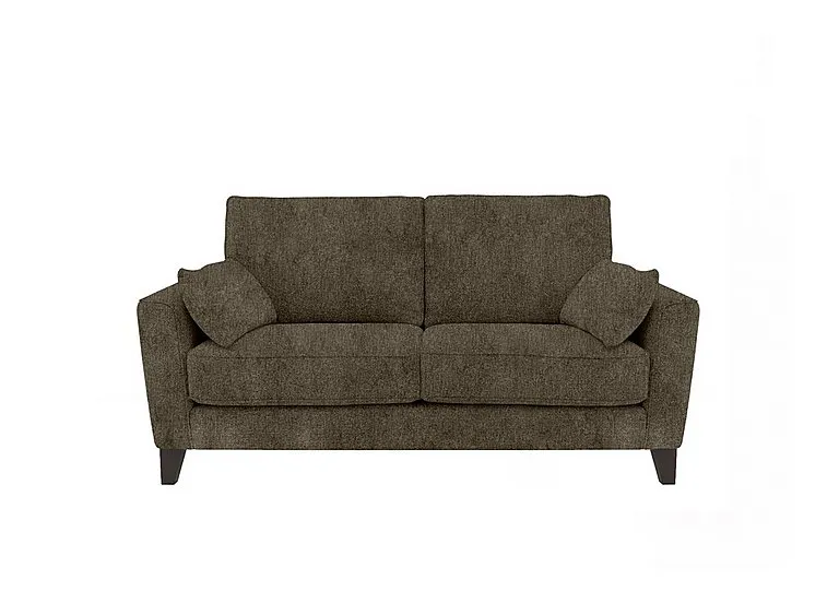 Brondby 2 Seater Fabric Sofa