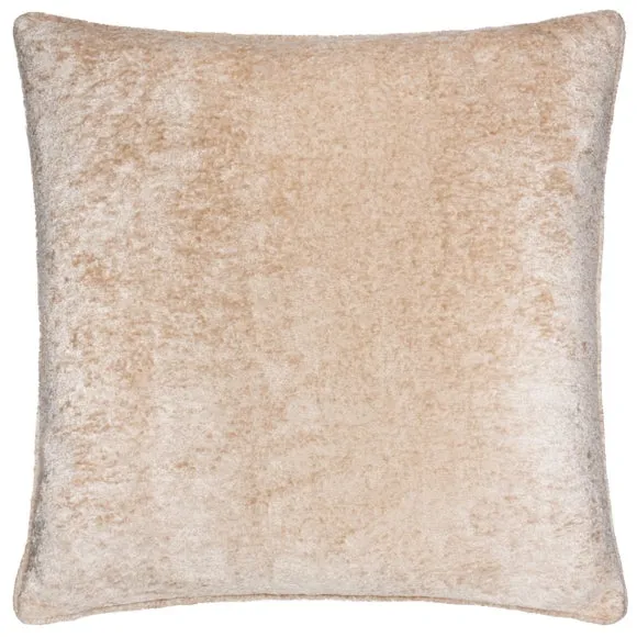 Paoletti Lustre Velvet Square Cushion 2