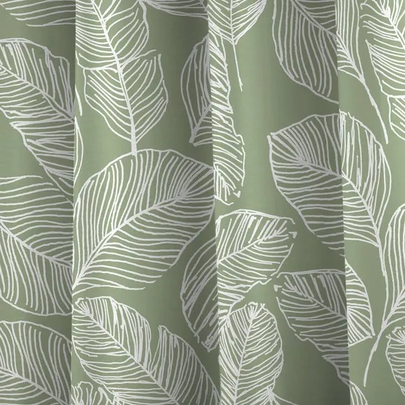 Fusion Matteo Eyelet Curtains 3