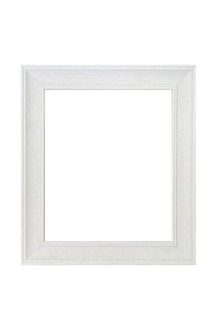 Frames by Post Scandi Photo Frame 6 x 4 Inch in Off-White 1