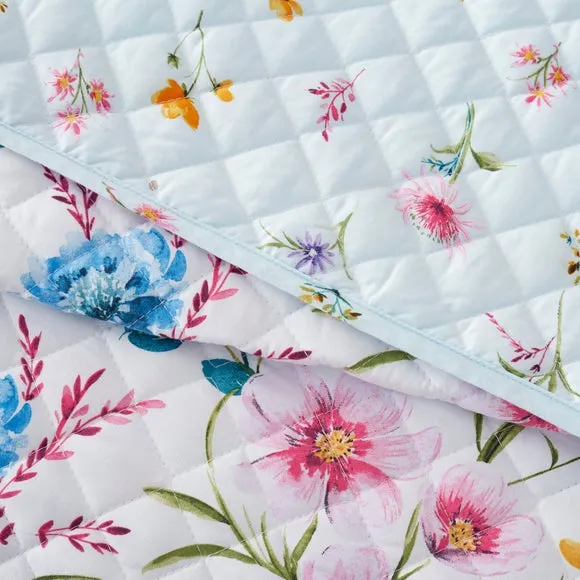 Foxley Quilted Bedspread 2