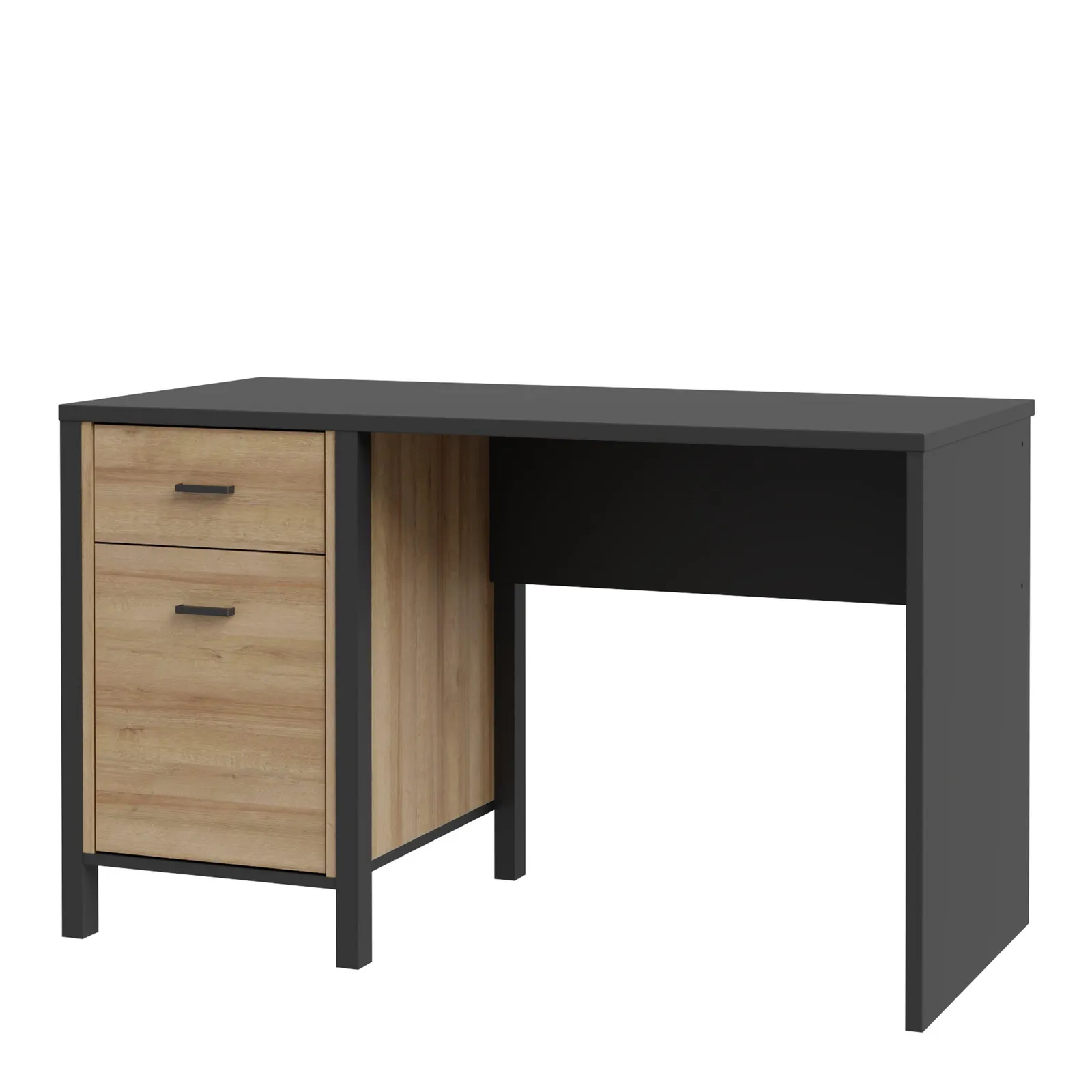 Furniture To Go High Rock Desk in Black 3