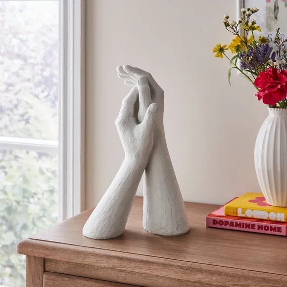 Artistic Hands Ornament