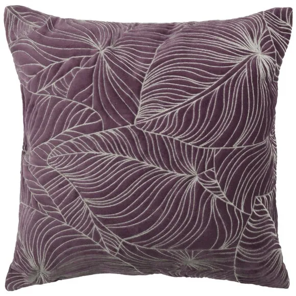 Taro Square Cushion 2