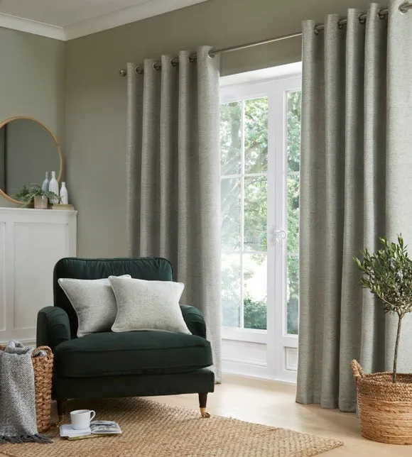 Churchgate Swithland Herringbone Cushion 2