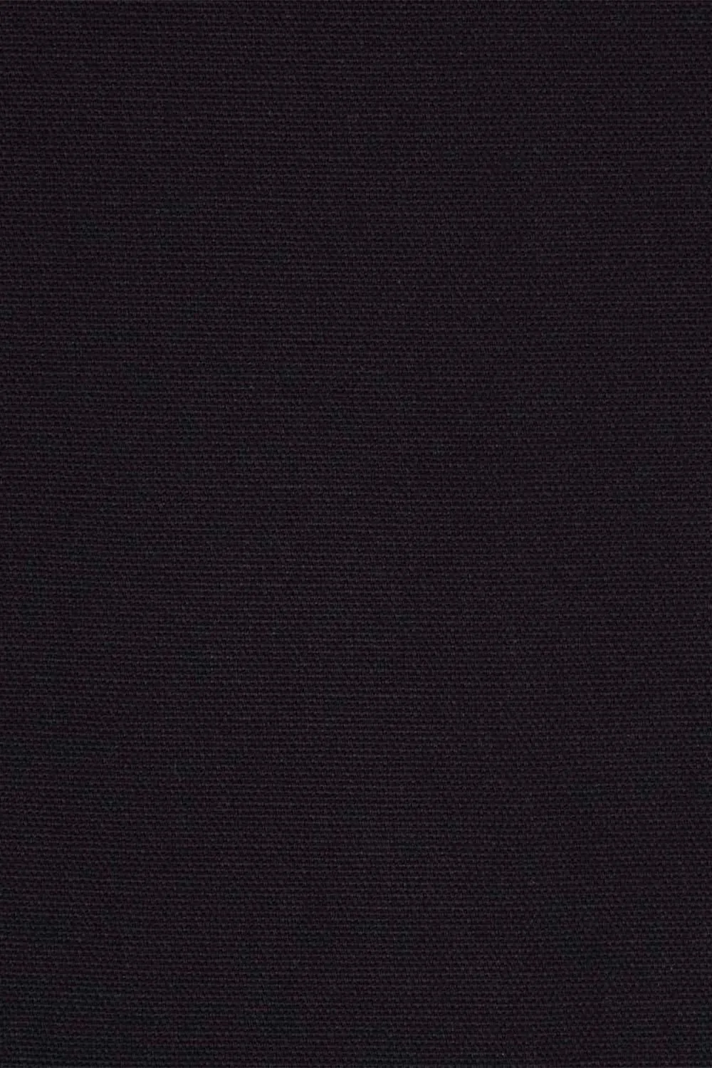 Homescapes Plain Cotton Ready Made Eyelet Curtain Pair in Black 5