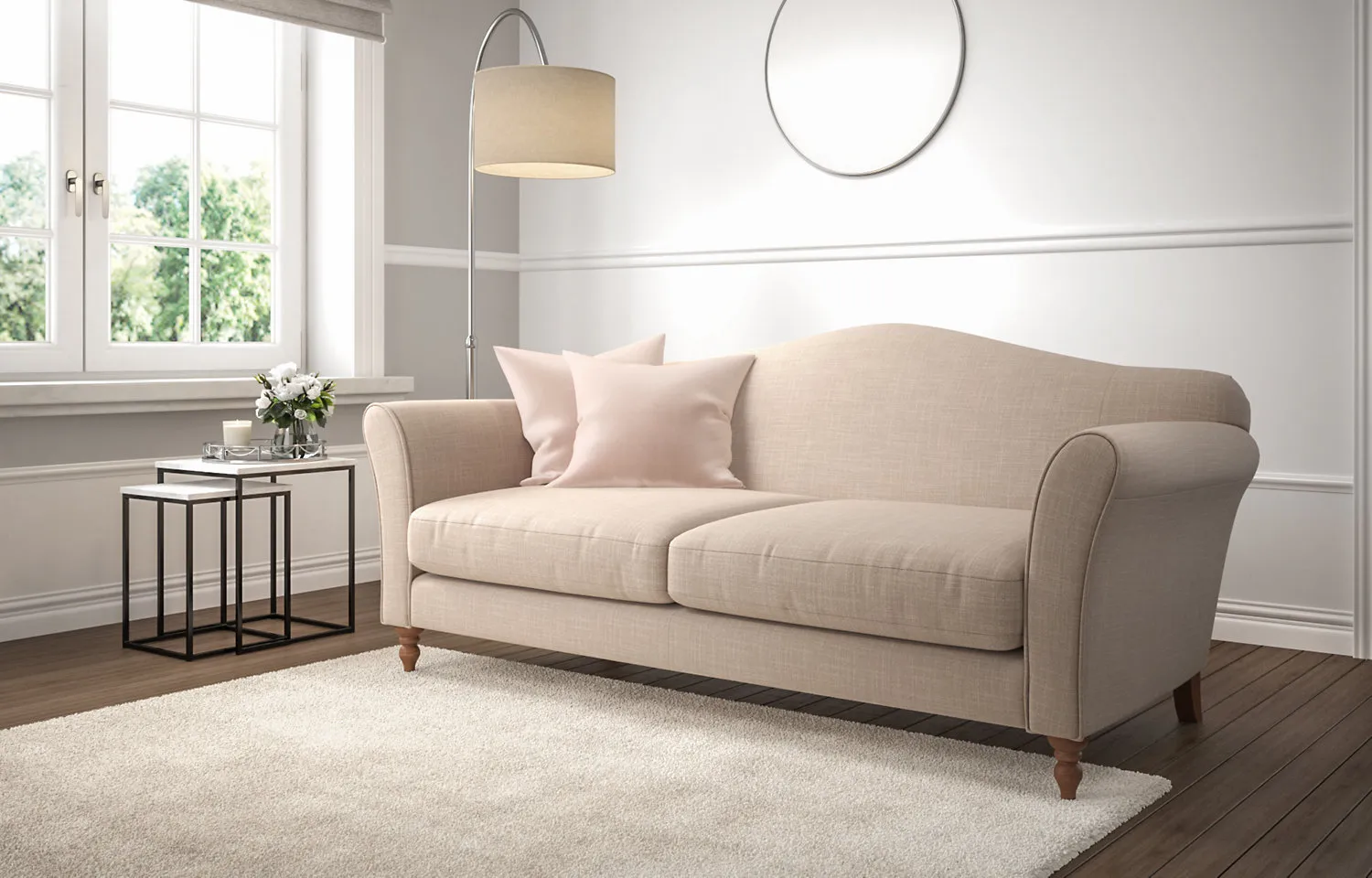 M&S Alderley Large 3 Seater Sofa
