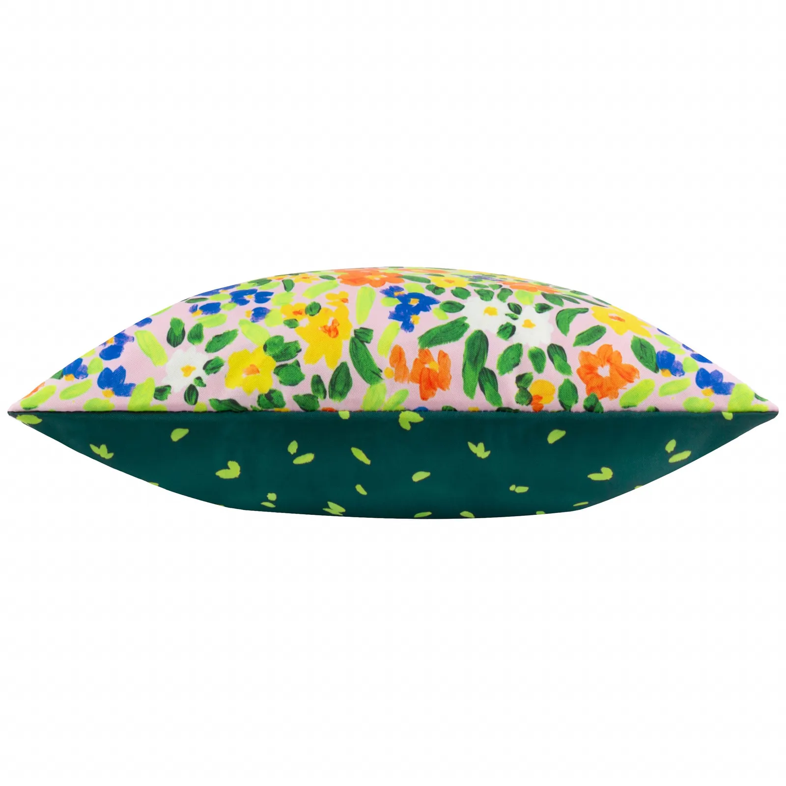 Wylder Confetti Floral Printed Outdoor Cushion 4
