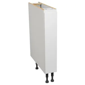 Wickes Madison Matt White Pull Out Base Unit - 150mm