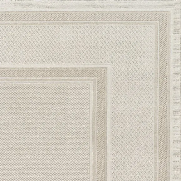 Concept Looms Olivia Velvet Border Rug 2