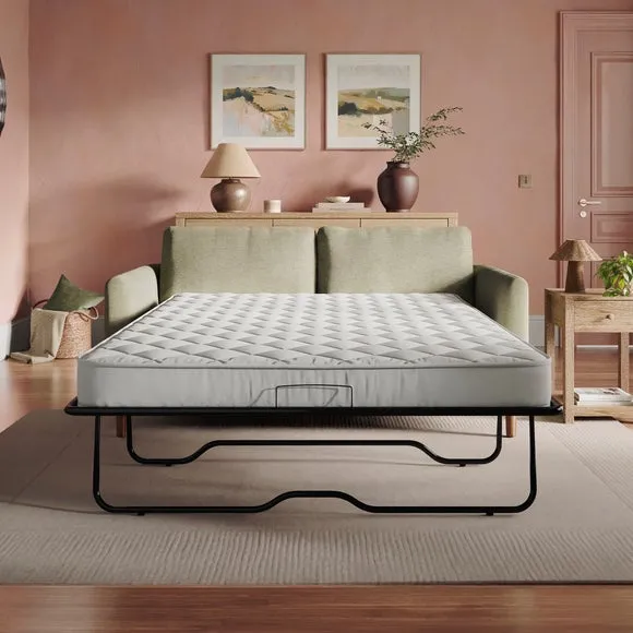 Max Soft Tonal Chenille Sofa Bed 1